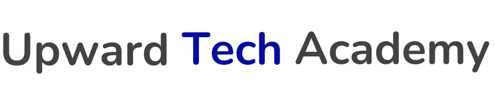 Making Math, Science, and Tech easy with Upward Tech Academy